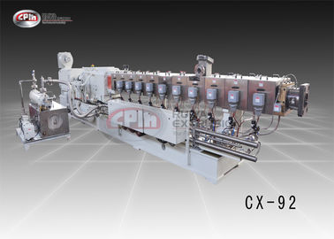 CPM Ruiya Extrusion Polymer Extrusion Machine For Battery Separator Process PLC Control
