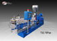 PP Plastic Extrusion Machine With Talc / CaCO3 Polymer Extruder Machine